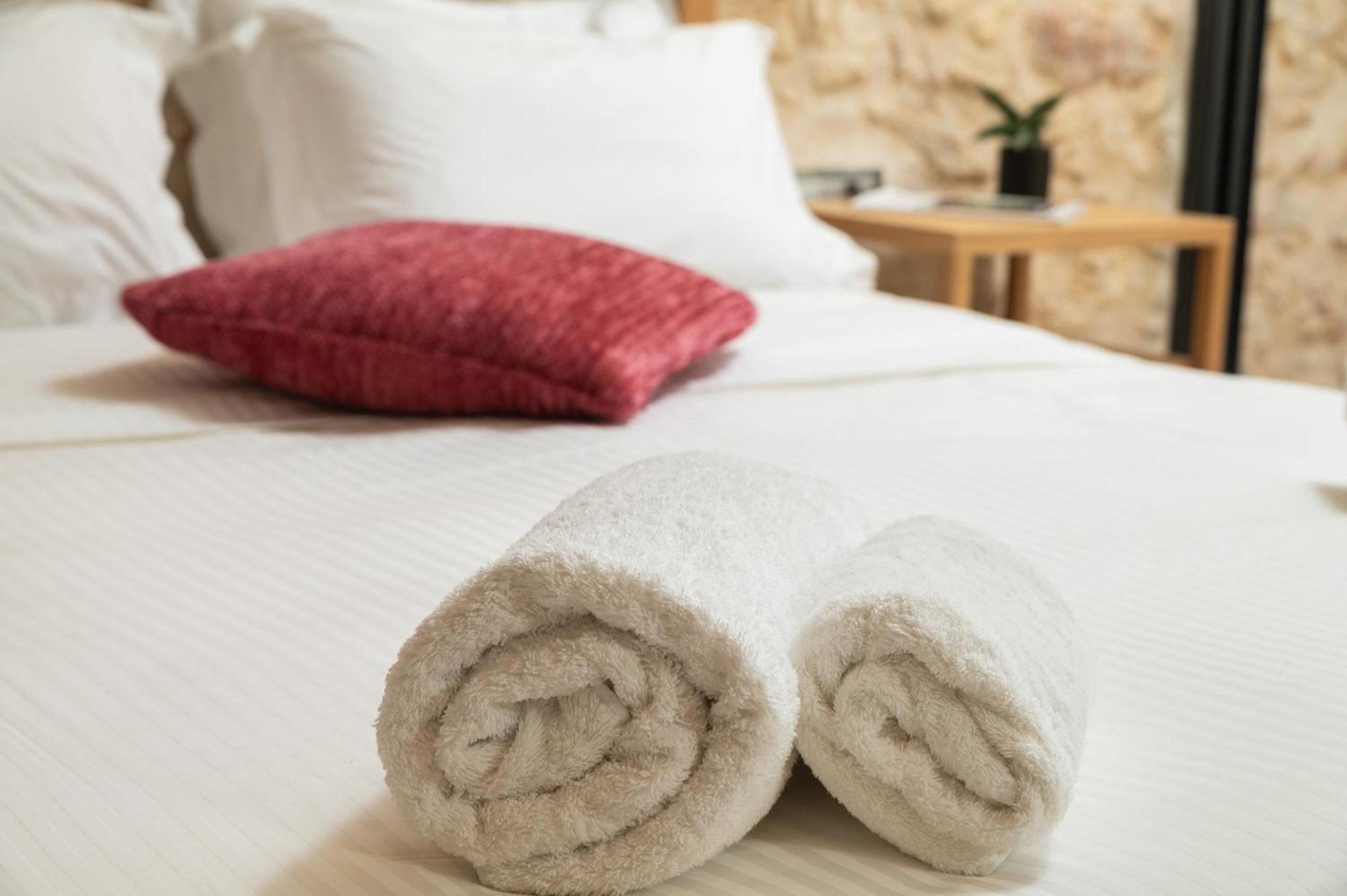 The Alma City Hotel Ханья Экстерьер фото