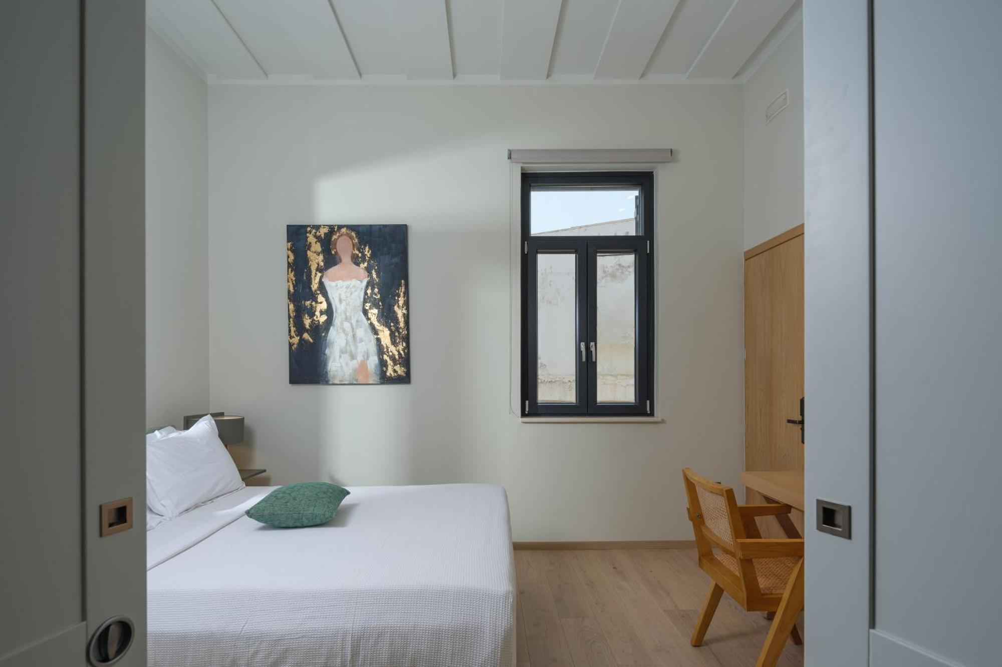 The Alma City Hotel Ханья Экстерьер фото